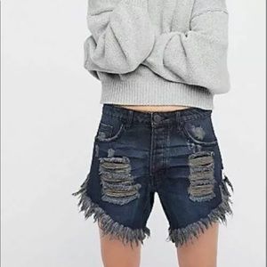 One teaspoon Frankie shorts